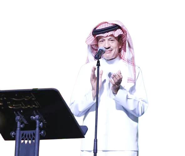 تفاصيل حفل طلال سلامة في الرياض وموعد الأمسية الطربية