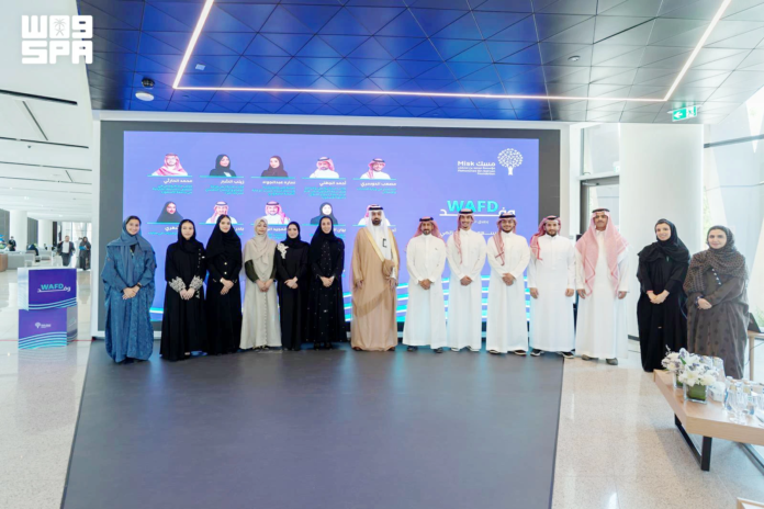 إطلاق برنامج وفد لتعزيز تمكين الشباب السعودي دولياً