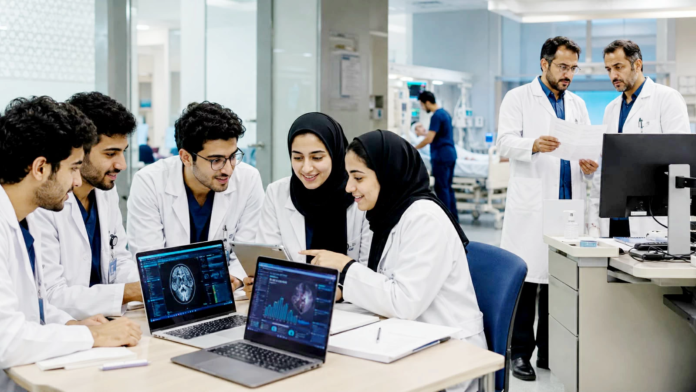 الذكاء الاصطناعي في البحث الطبي: دراسة سعودية تكشف تفوق الطلاب