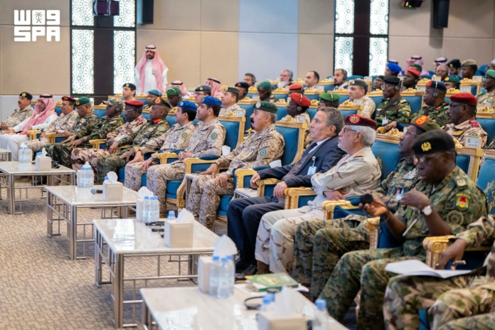 مكافحة تمويل الإرهاب: شراكة بين التحالف الإسلامي والأمم المتحدة