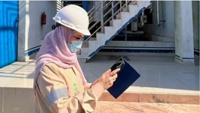التفتيش البيئي: تمكين المرأة والتحول الرقمي في الرقابة بالمملكة