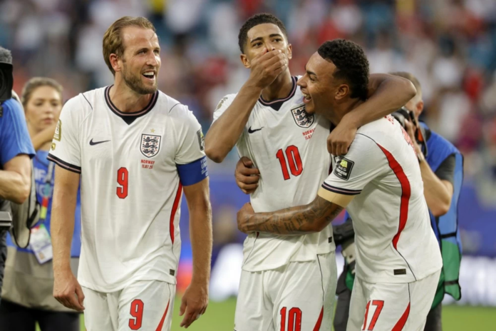 نجوم المنتخب الإنجليزي يسطرون التاريخ في مونديال 2026