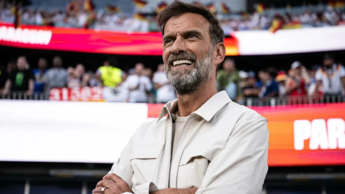 تفاصيل تعيين يورغن كلوب مدرباً لمنتخب ألمانيا
