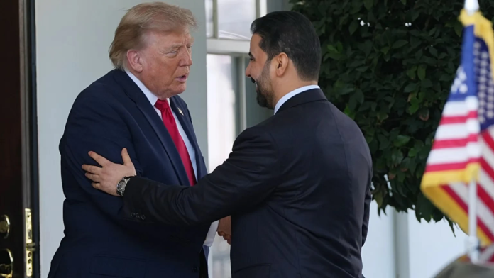 الوساطة العراقية بين واشنطن وطهران: جهود الزيدي للتهدئة