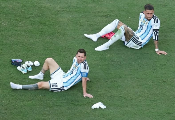 سقوط الأرجنتين التاريخي في نهائي كأس العالم 2026 أمام إسبانيا