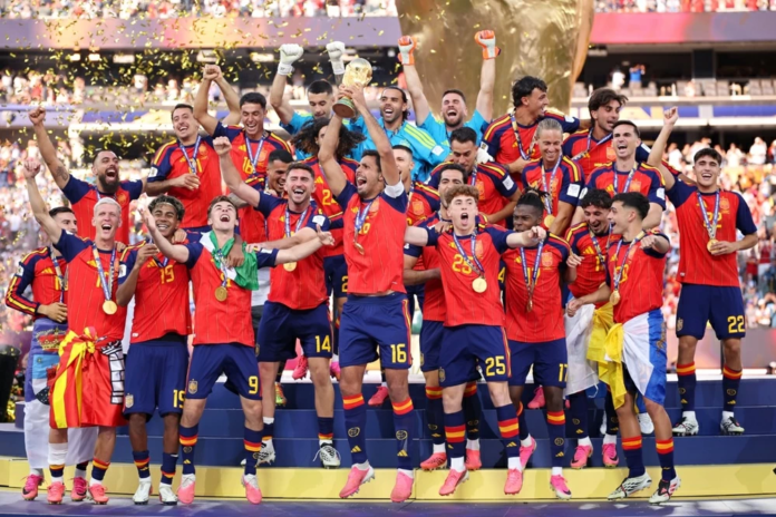 إسبانيا بطلة كأس العالم 2026 وتحصد الجائزة الأكبر تاريخياً