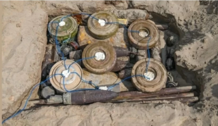 إنجازات مشروع مسام: نزع 1,786 لغماً باليمن في أسبوع