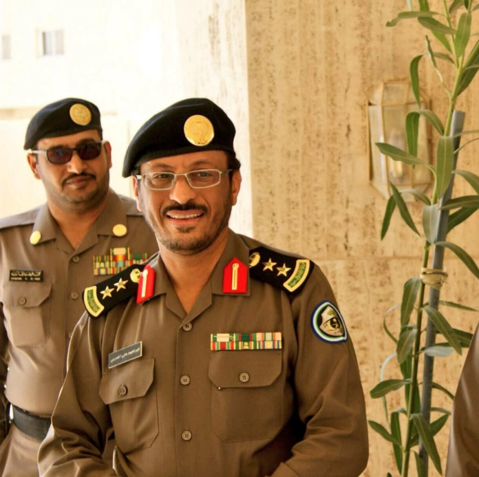 تفاصيل وفاة العميد إبراهيم الحربي وموعد الدفن بالرياض