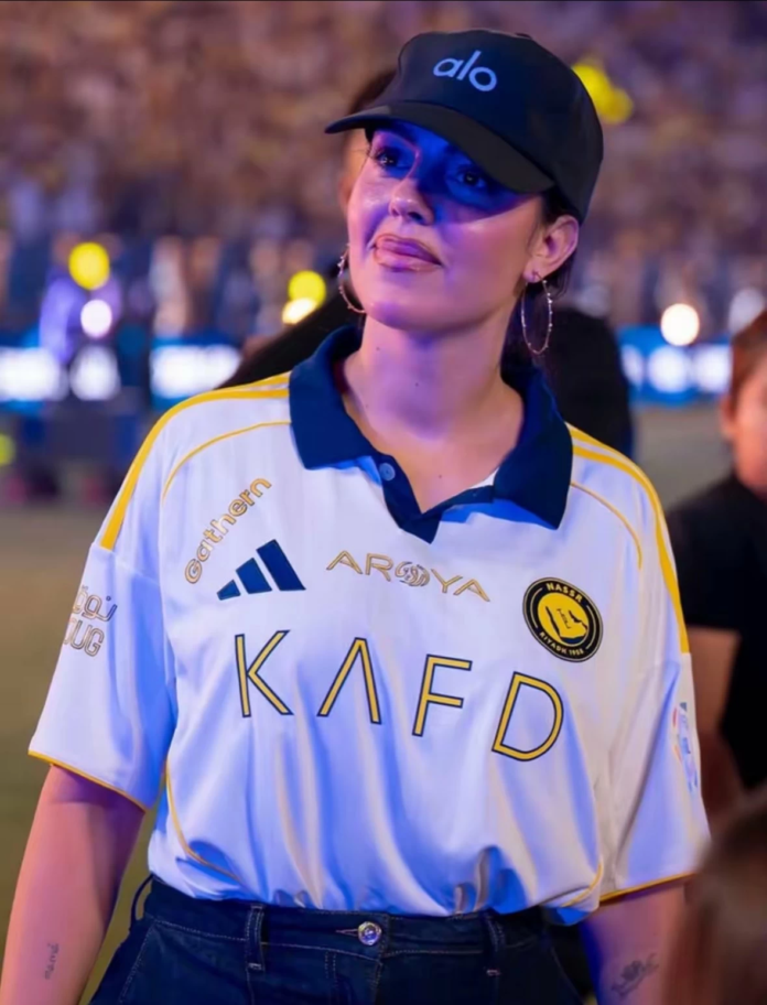 صراع جورجينا وأنتونيلا بعد نهائي كأس العالم 2026