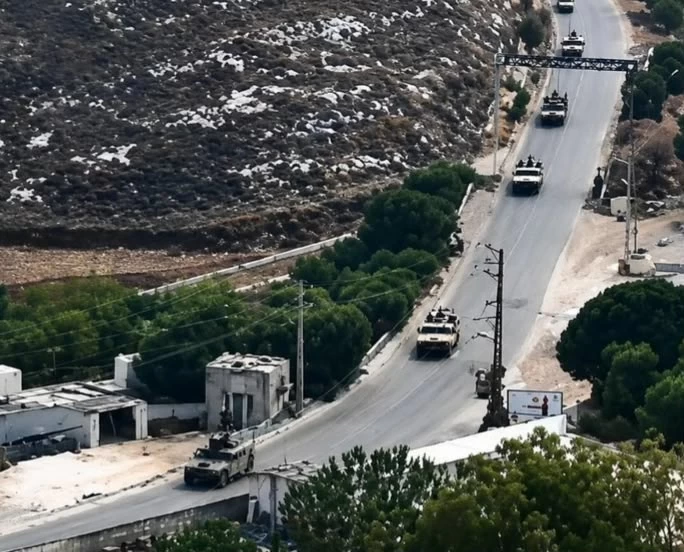 لقاء ترمب وعون وبدء انتشار الجيش اللبناني جنوباً