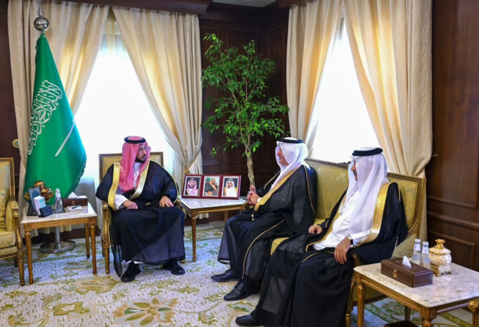 التدريب التقني والمهني بعسير: نائب الأمير يستعرض الإنجازات