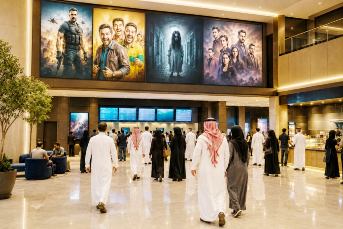 تفضيلات الجمهور في السينما السعودية لعام 2025