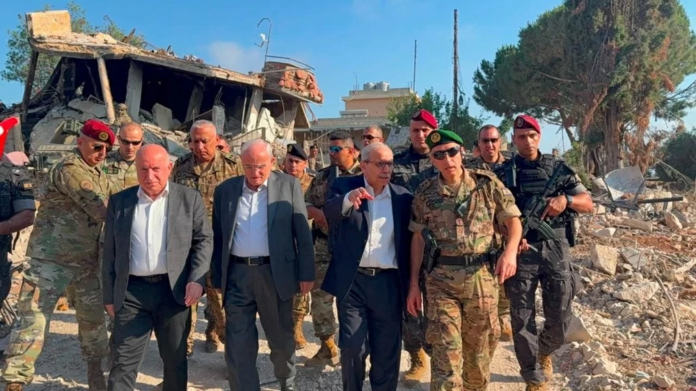 الانسحاب الإسرائيلي من جنوب لبنان: زوطر الغربية تدشن السيادة