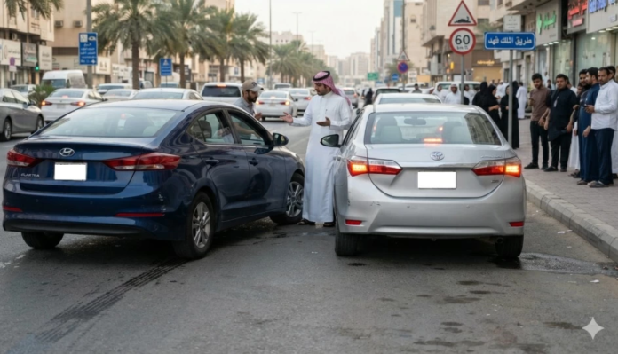 تحريك السيارة من موقع الحادثة: 3 حالات قانونية تسمح بذلك