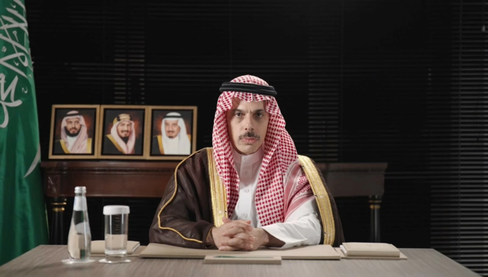 الدبلوماسية لتحقيق الاستقرار: كلمة وزير الخارجية بكامبريدج