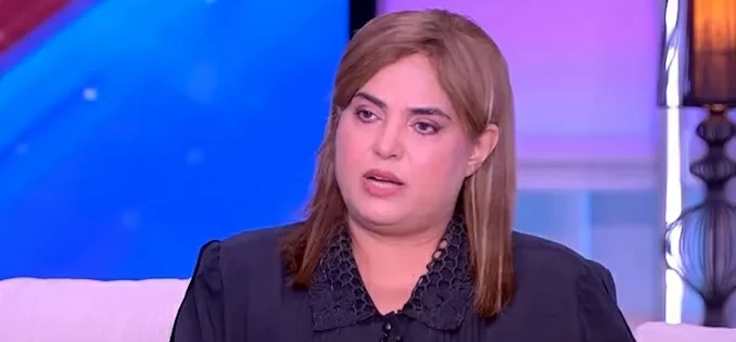 تبرئة وفاء مكي من قضية اللاب توب بحكم قضائي حاسم