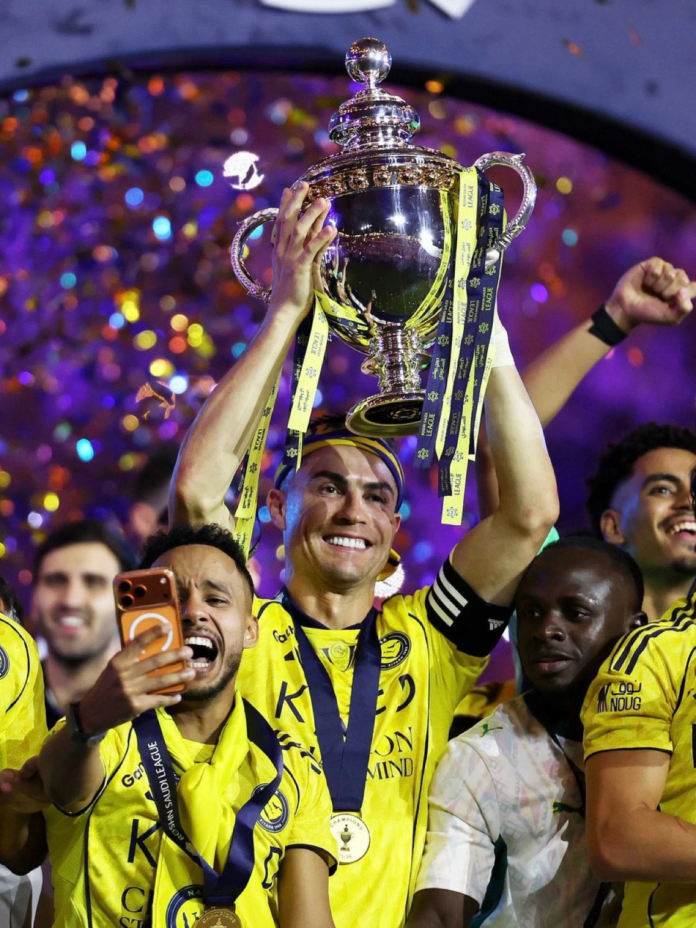 استمرار كريستيانو رونالدو مع النصر ورسالته الحاسمة