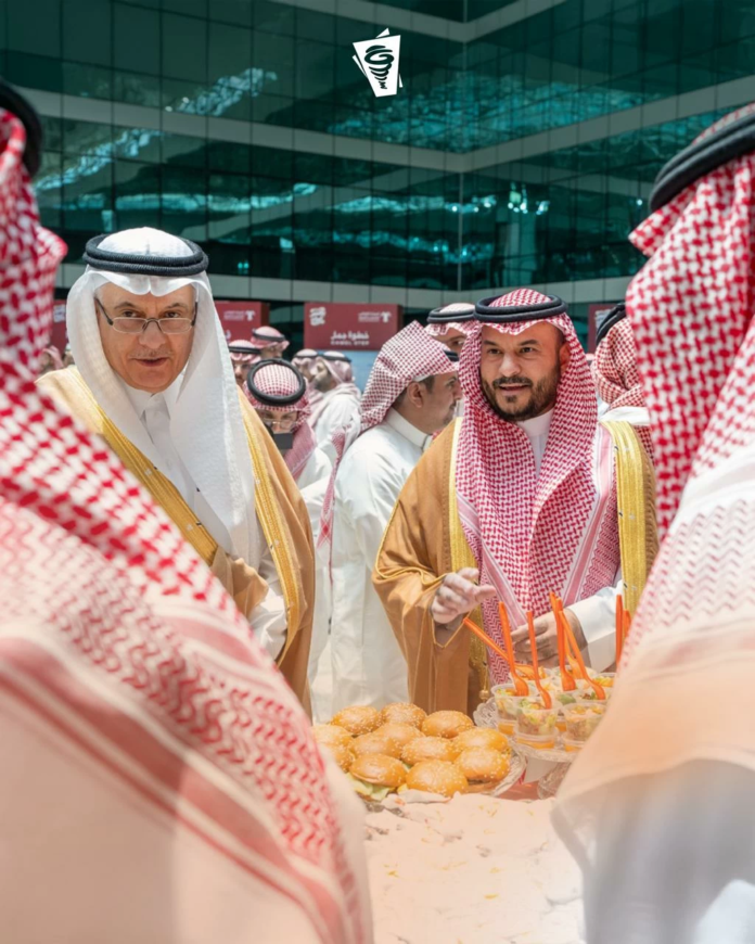 بيت الشاورما يدعم حملة بالتمر أبرك بمنتجات مبتكرة
