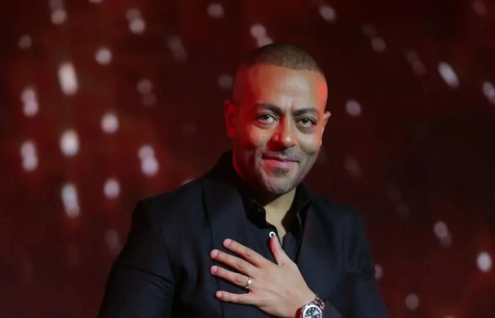 سر حذف ألبوم تامر عاشور الجديد من منصة أنغامي