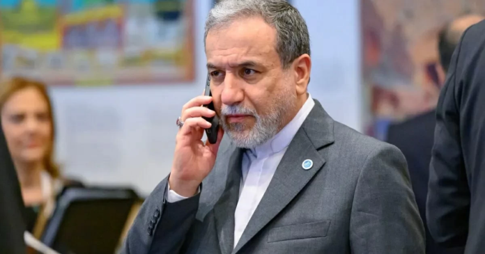 هل التقى عراقجي المرشد الإيراني مجتبى خامنئي؟ تفاصيل تصريحاته
