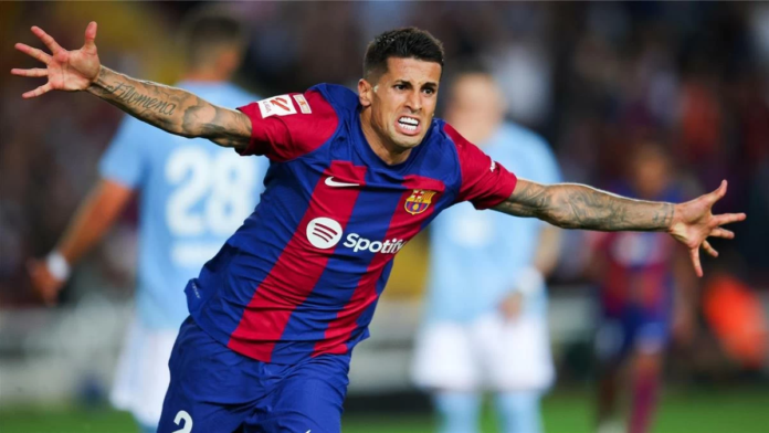 صفقة جواو كانسيلو: برشلونة يتفق مع اللاعب والهلال يؤجل الإعلان