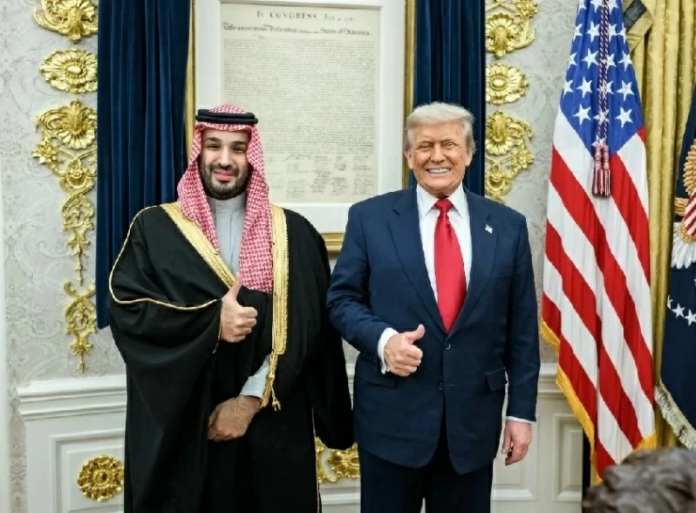 اتفاقية التعاون النووي بين السعودية وأمريكا: عهد جديد للطاقة