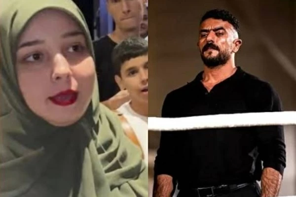 أحمد العوضي يكشف حقيقة فتاة العرض الخاص المثيرة للجدل