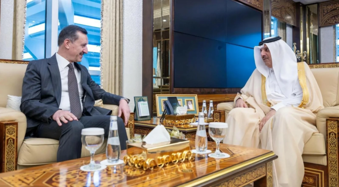 نائب وزير الداخلية يستقبل سفير تركيا لتعزيز العلاقات السعودية التركية