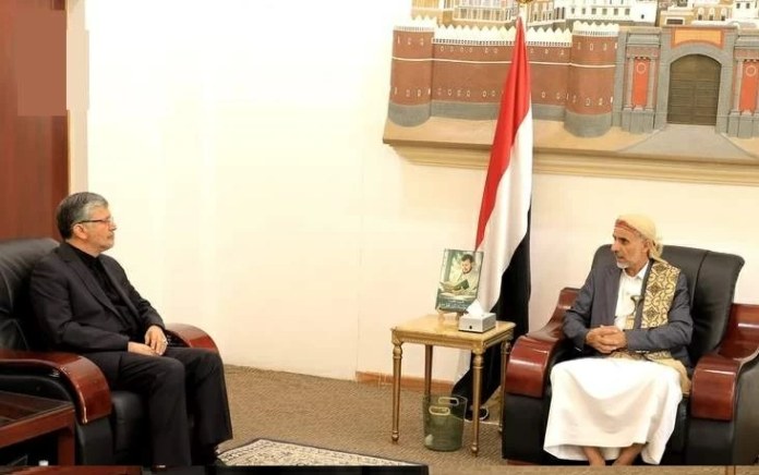 الدعم العسكري الإيراني للحوثيين: تفاصيل إرسال صواريخ وخبراء