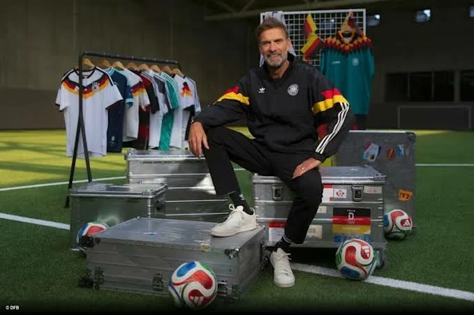 يورغن كلوب مدرباً لمنتخب ألمانيا: عهد جديد للماكينات