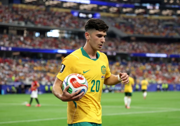 توقيف اللاعب كريستيان فولباتو في سيدني بسبب السرعة والمخدرات