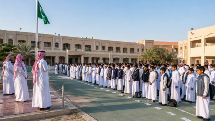 كف يد المعلم في نظام التعليم العام الجديد: الحالات والضوابط