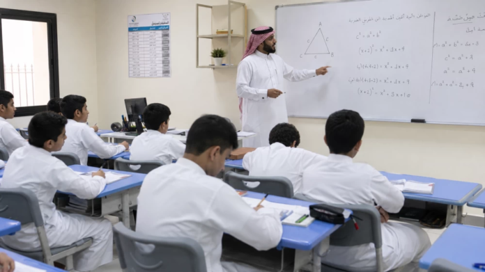 شروط وضوابط تدريس المعلم خارج تخصصه في النظام الجديد