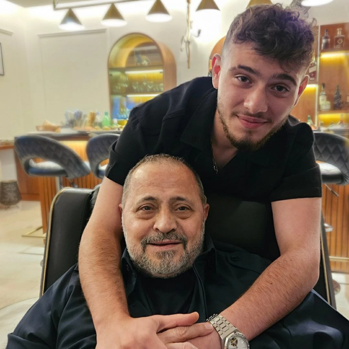 نصيحة جورج وسوف للشامي.. كواليس اللقاء ورد غير متوقع
