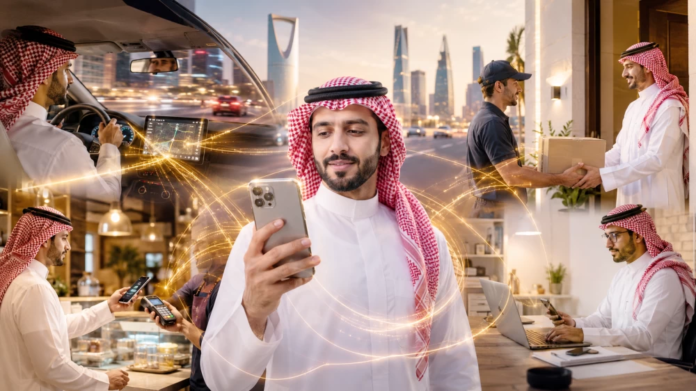 التحول الرقمي في السعودية: طفرة هائلة في انتشار الإنترنت