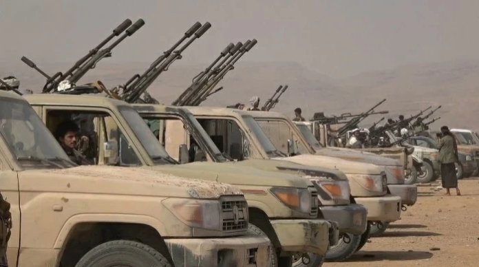 انتفاضة قبائل الجوف ضد الحوثيين وسقوط نقطة عسكرية