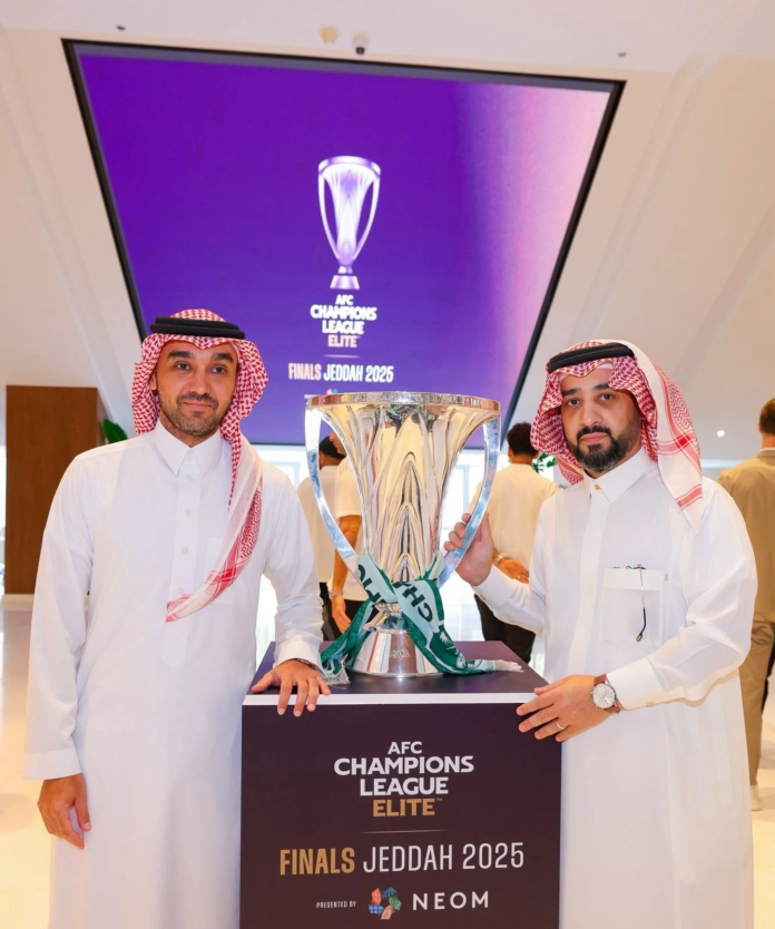 خالد الغامدي يترشح لـ انتخابات الاتحاد السعودي لكرة القدم