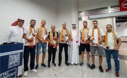 عبدالرزاق الشابي مدربًا لضمك: مهمة العودة لدوري روشن