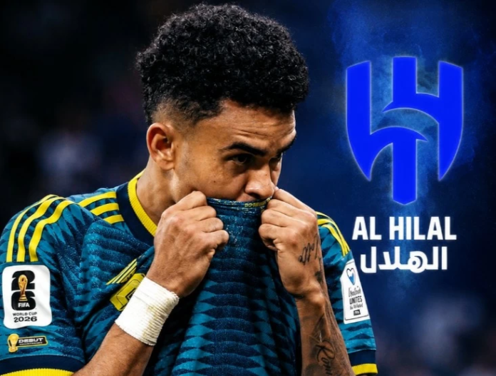 هل يصبح لويس دياز الصفقة الأغلى في تاريخ الدوري السعودي؟