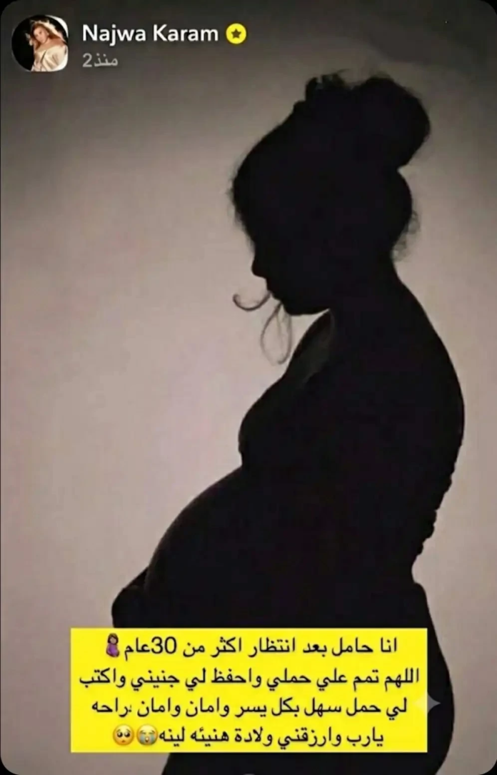 حقيقة حمل نجوى كرم.. شمس الأغنية اللبنانية تثير الجدل