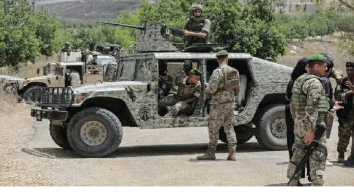 عراقيل إسرائيلية تواجه انتشار الجيش اللبناني في الجنوب