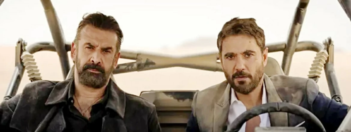 فيلم 7DOGS الأعلى إيراداً في تاريخ السينما المصرية