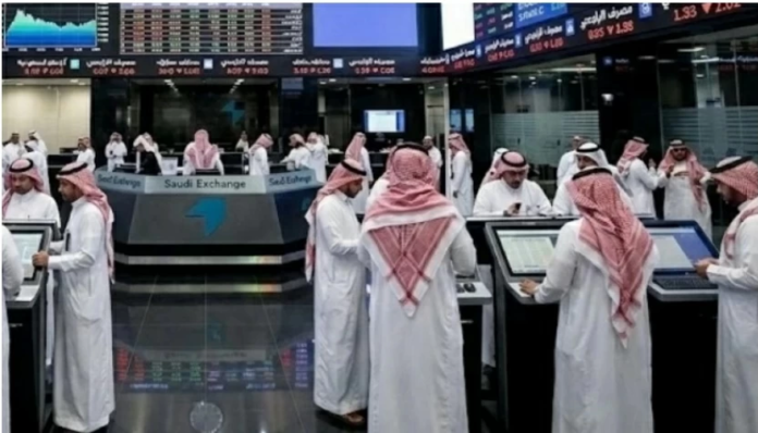 القيمة السوقية للأسهم السعودية تقفز إلى 9.6 تريليون ريال