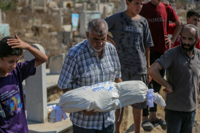 إسرائيل توافق على نشر قوة دولية في غزة ضمن خطة ترمب