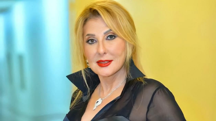 حقيقة اعتزال نادية الجندي ومفاجأة عودتها للساحة الفنية