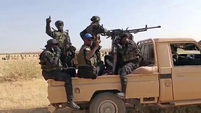الجيش السوداني يحبط هجوماً بالمسيرات ويتقدم بكردفان