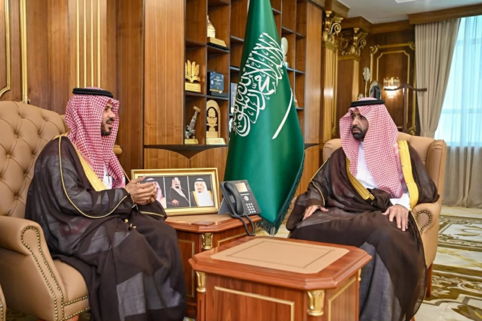 أمير جازان يستعرض مستجدات تطوير قطاع تعليم جازان ورؤية 2030