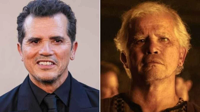 فيلم الأوديسة: جون ليغويزامو يفقد بصره مؤقتاً أثناء التصوير