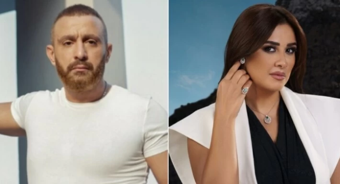 كواليس الصلح بين ياسمين عبدالعزيز ومي عمر ودور أحمد السقا