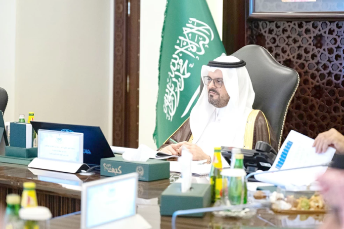 الاستعداد لموسم الحج 1448: اجتماع برئاسة نائب أمير مكة